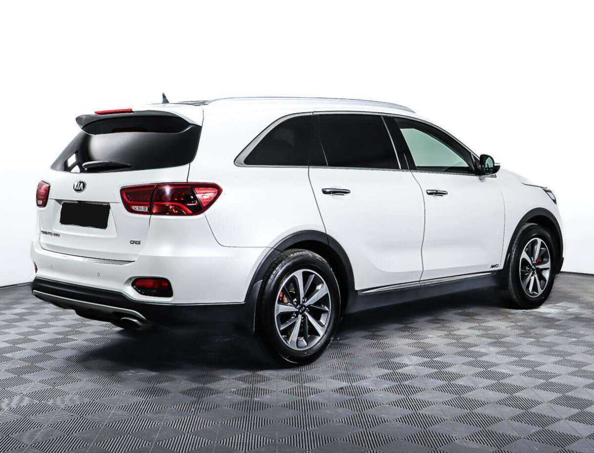 Купить Kia Sorento, 2018, 136 851 км.. Фото: #4