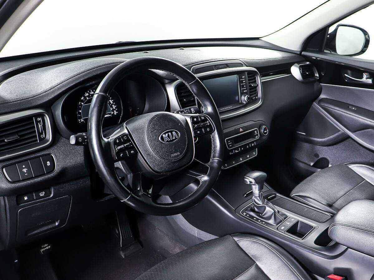 Купить Kia Sorento, 2018, 136 851 км.. Фото: #13
