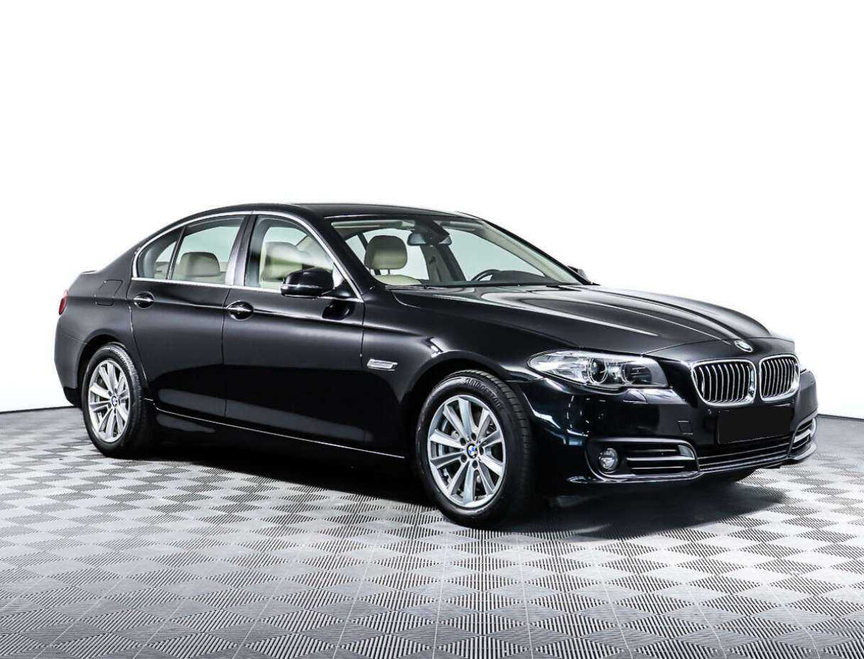 Купить BMW 5 серии, 2014, 87 000 км.. Фото: #2