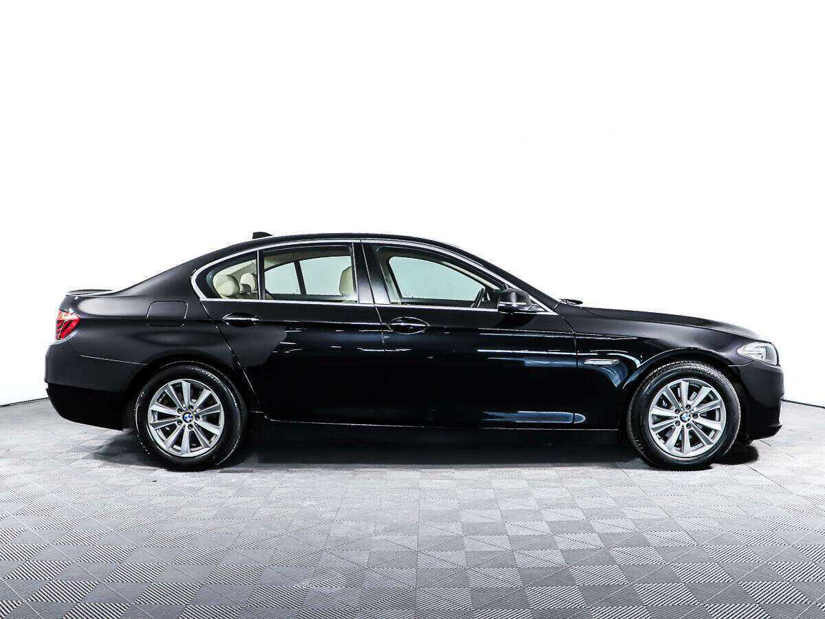 Купить BMW 5 серии, 2014, 87 000 км.. Фото: #3
