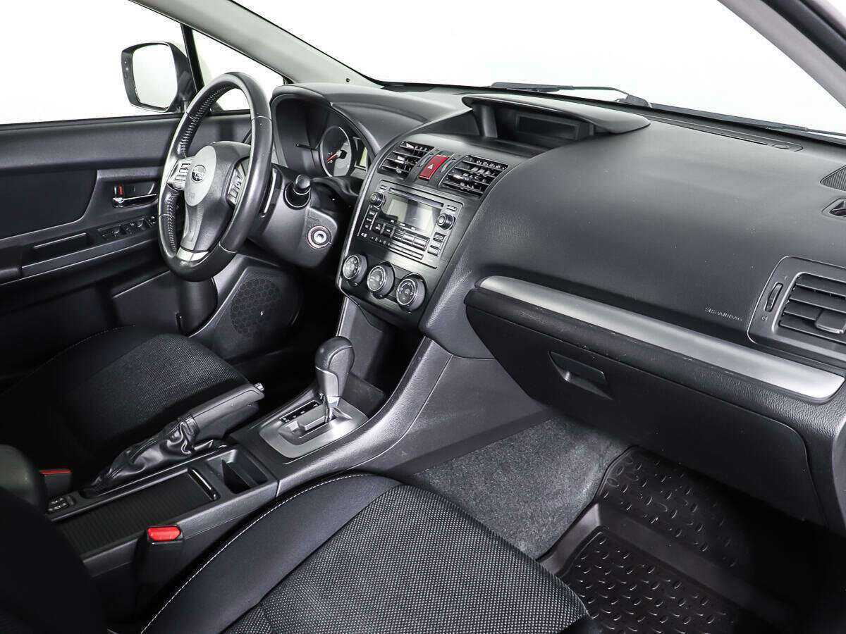 Купить Subaru XV, 2012, 136 657 км.. Фото: #9