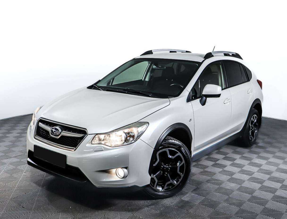 Купить Subaru XV, 2012, 136 657 км.. Фото: #20