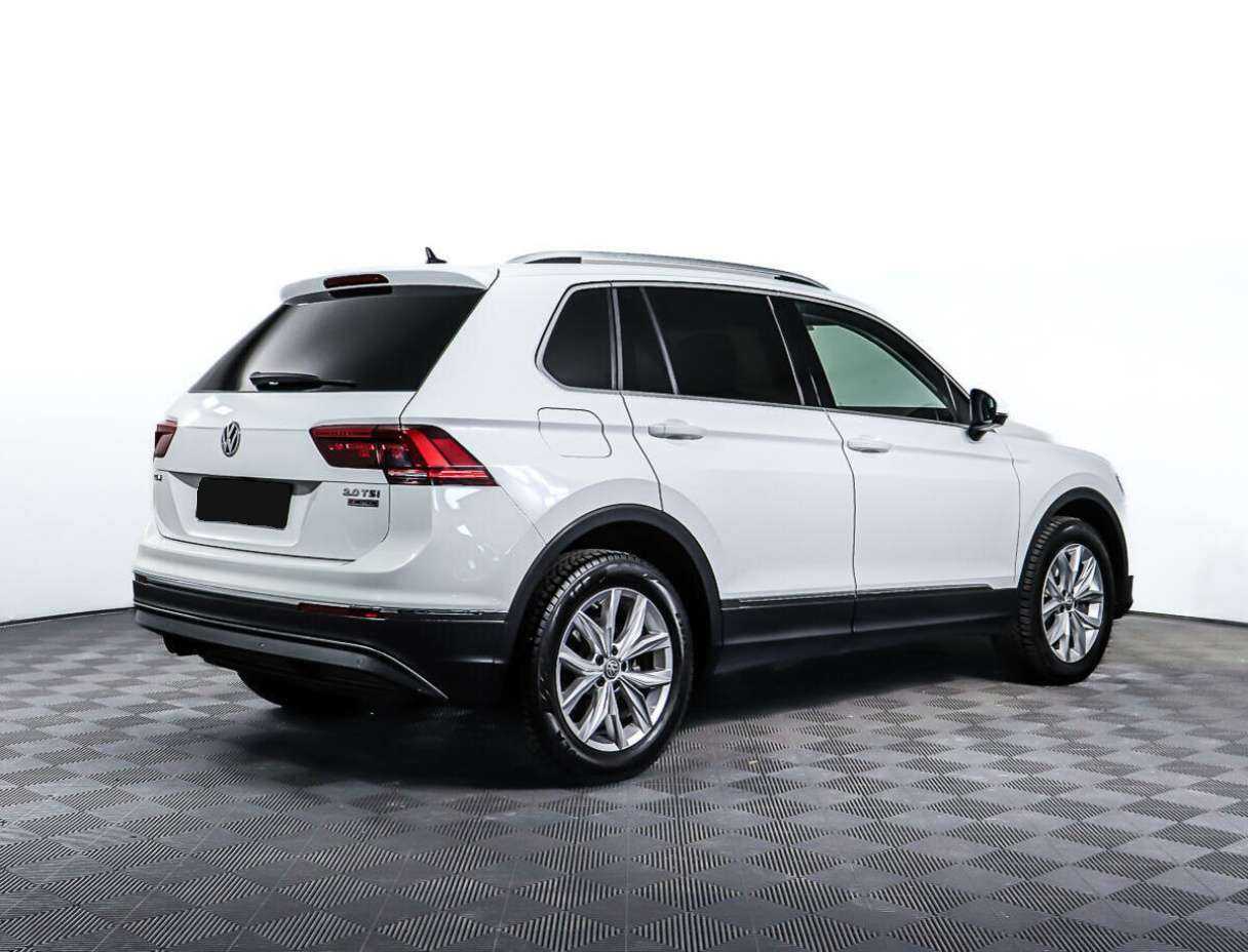 Купить Volkswagen Tiguan, 2018, 80 336 км.. Фото: #4
