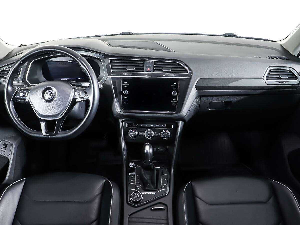 Купить Volkswagen Tiguan, 2018, 80 336 км.. Фото: #10