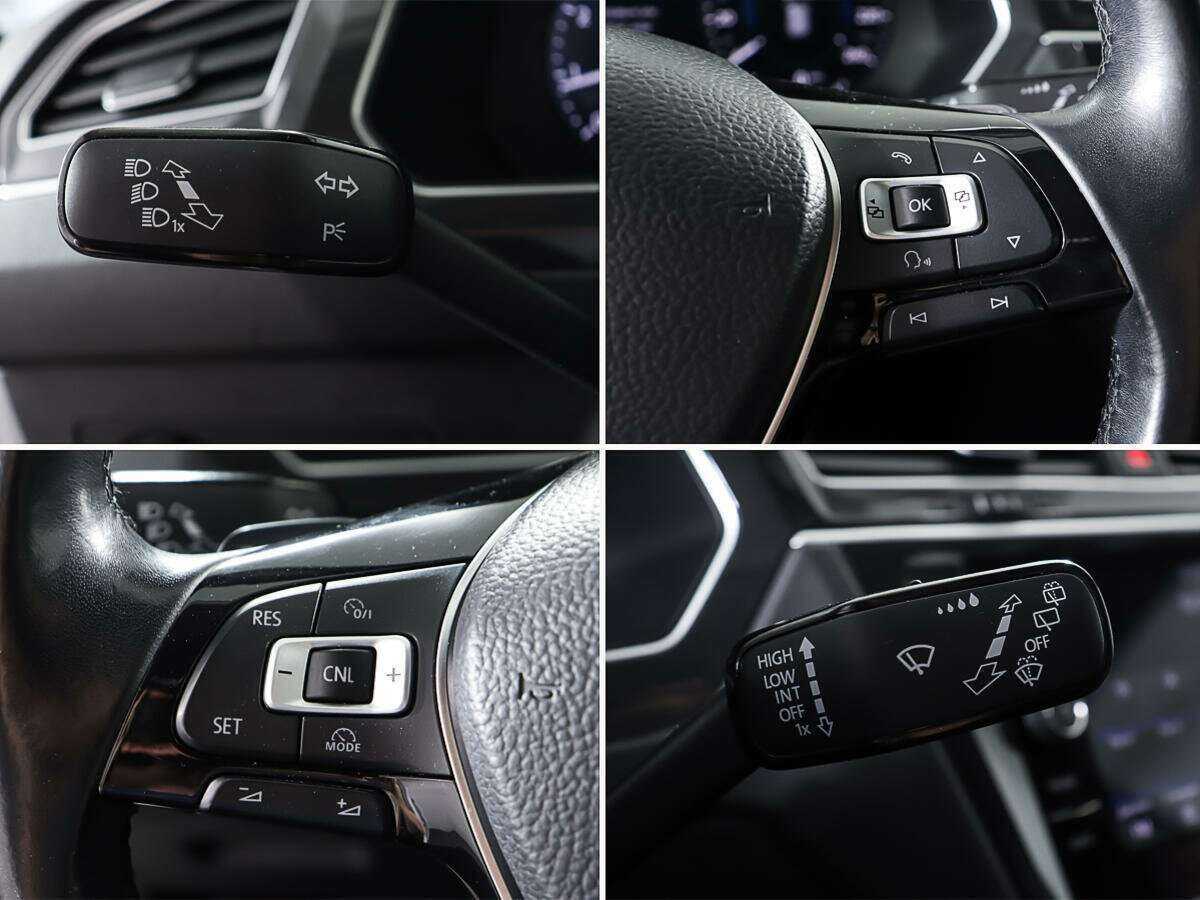 Купить Volkswagen Tiguan, 2018, 80 336 км.. Фото: #16