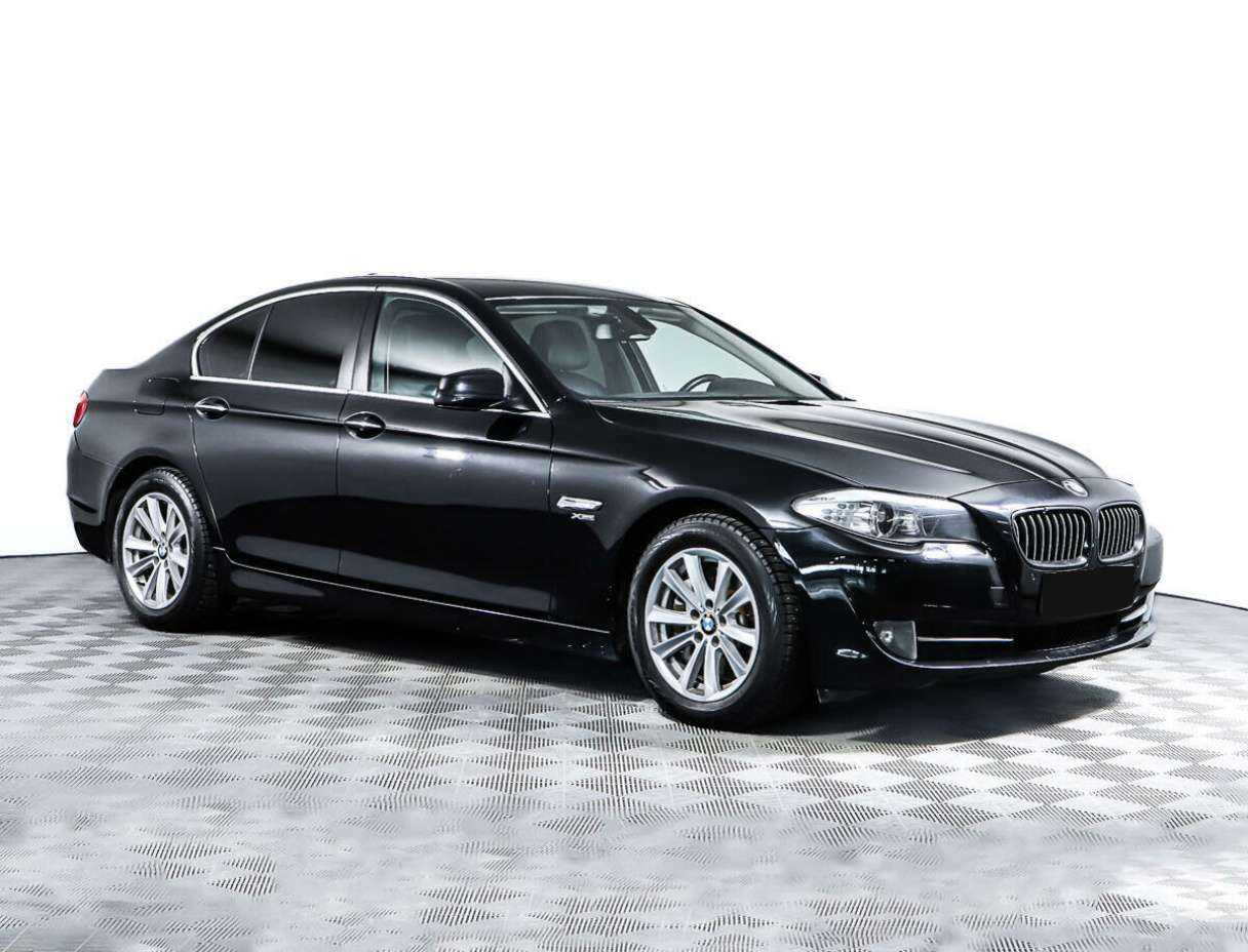 Купить BMW 5 серии, 2012, 151 647 км.. Фото: #2