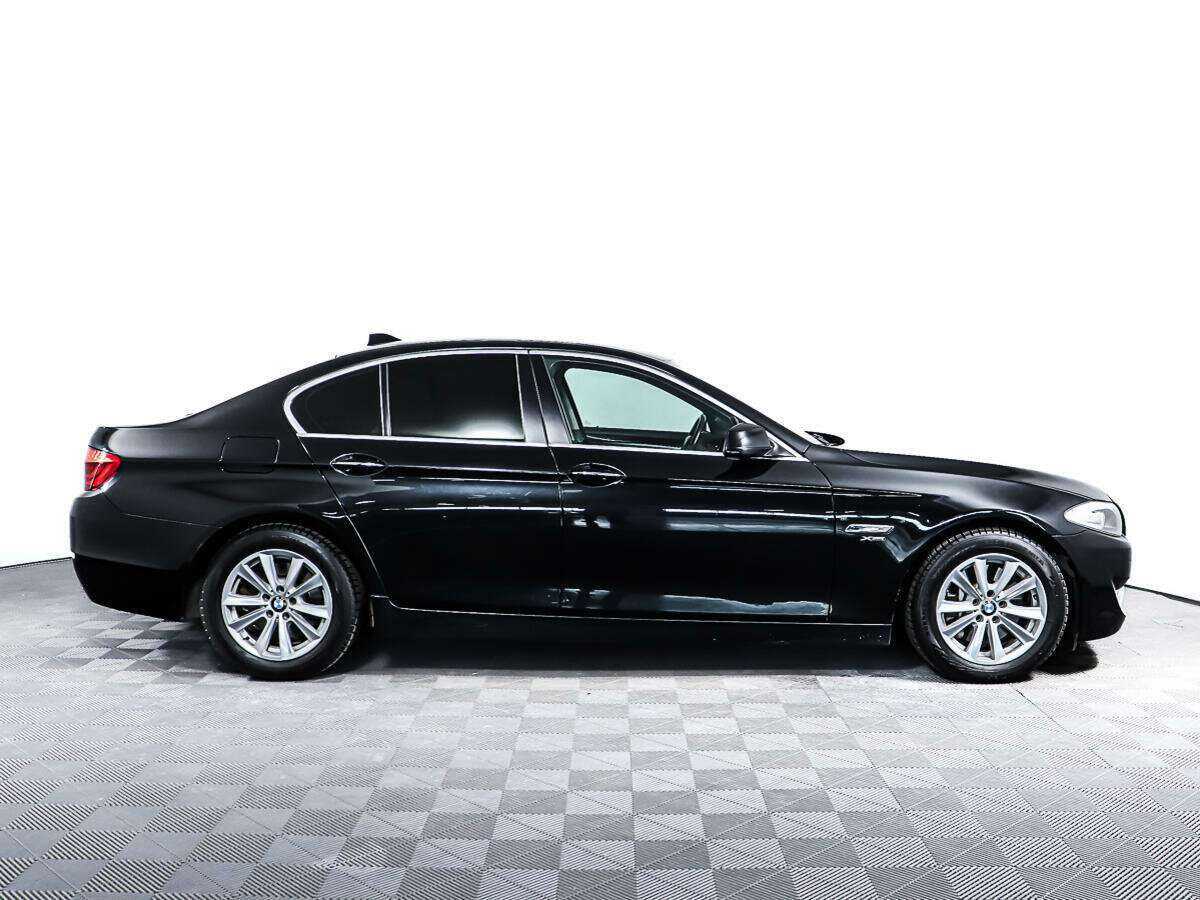 Купить BMW 5 серии, 2012, 151 647 км.. Фото: #3