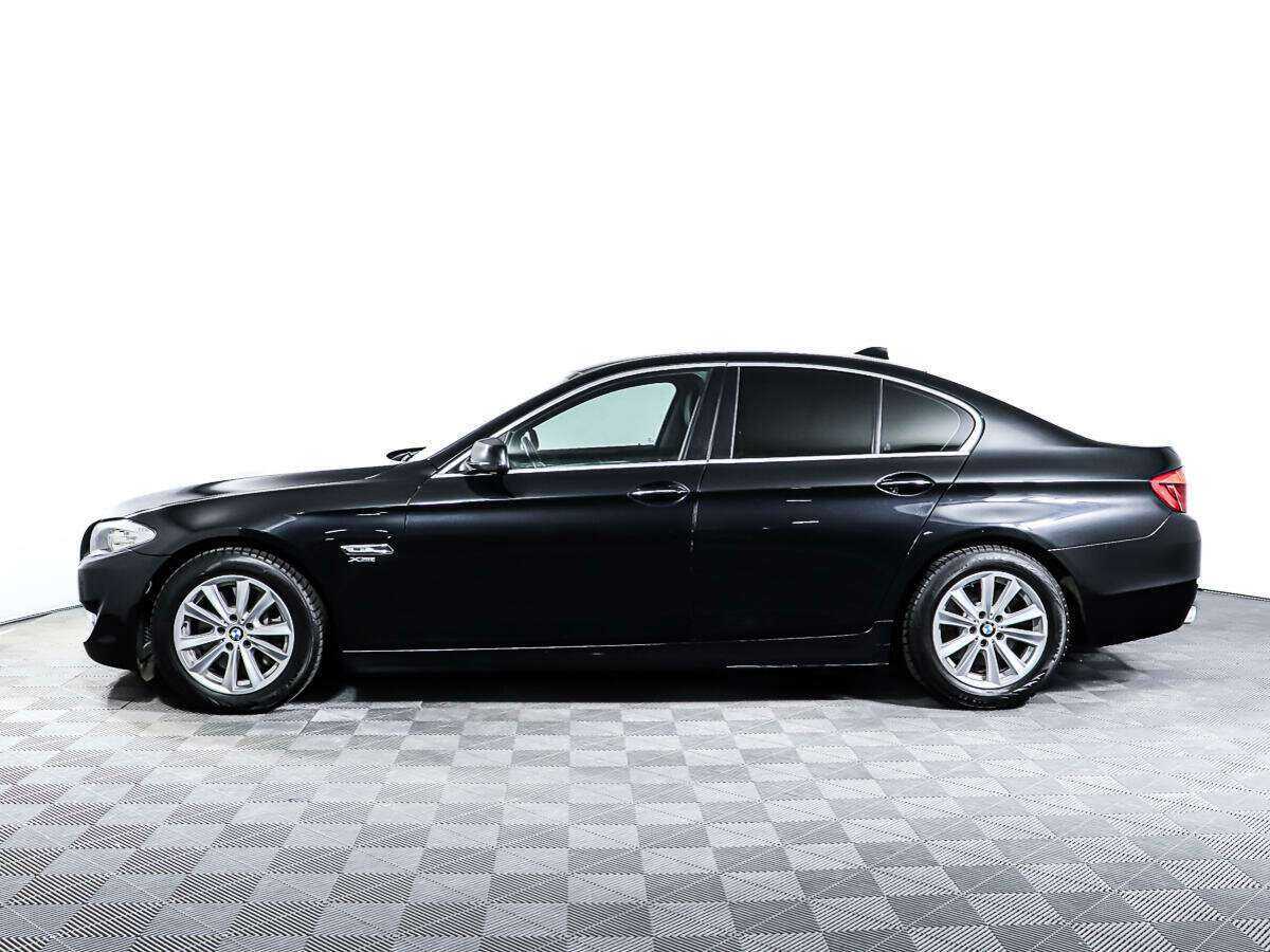 Купить BMW 5 серии, 2012, 151 647 км.. Фото: #7