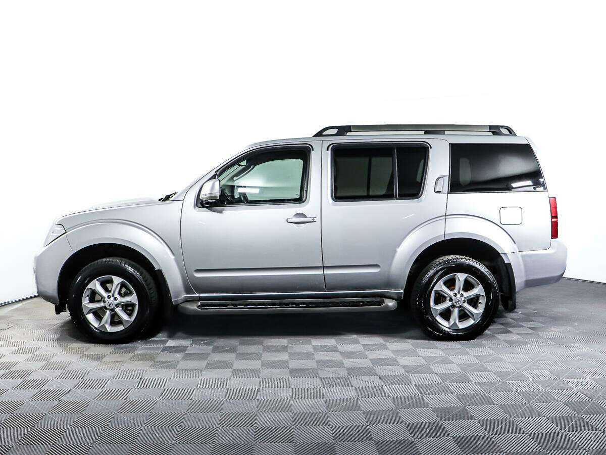 Купить Ниссан Патфайндер, 2012, 67 000 км.. Фото: #7