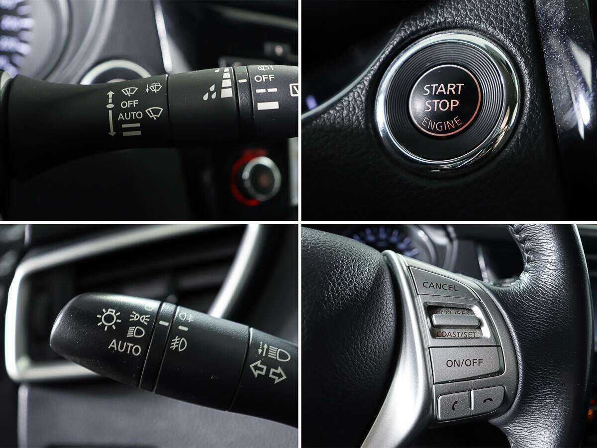 Купить Nissan X-Trail, 2018, 55 275 км.. Фото: #14