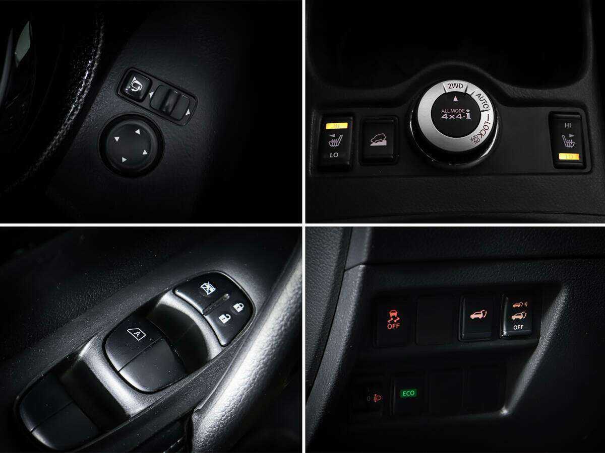 Купить Nissan X-Trail, 2018, 55 275 км.. Фото: #15