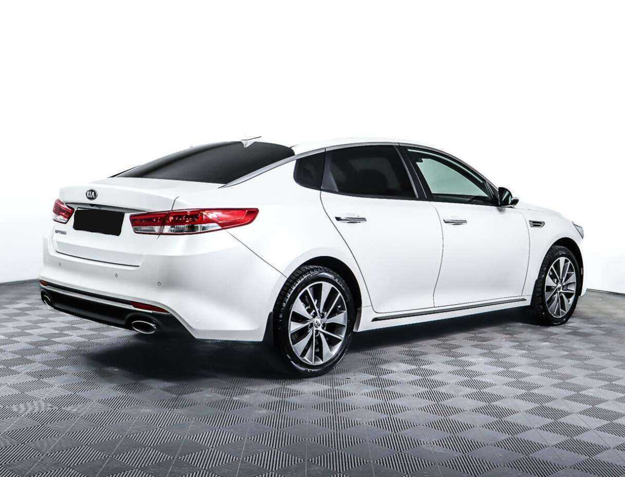Купить Kia Optima, 2017, 69 000 км.. Фото: #4