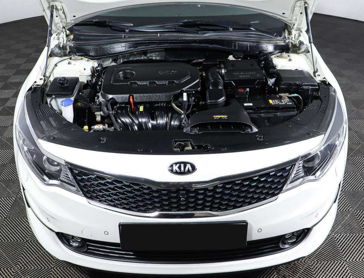 Купить Kia Optima, 2017, 69 000 км.. Фото: #8