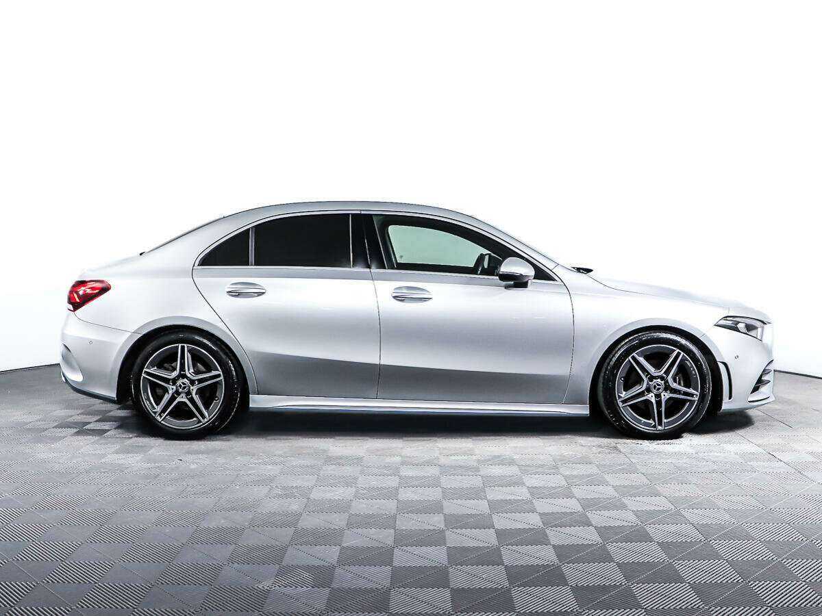 Купить Mercedes-Benz A-Класс, 2019, 43 180 км.. Фото: #3