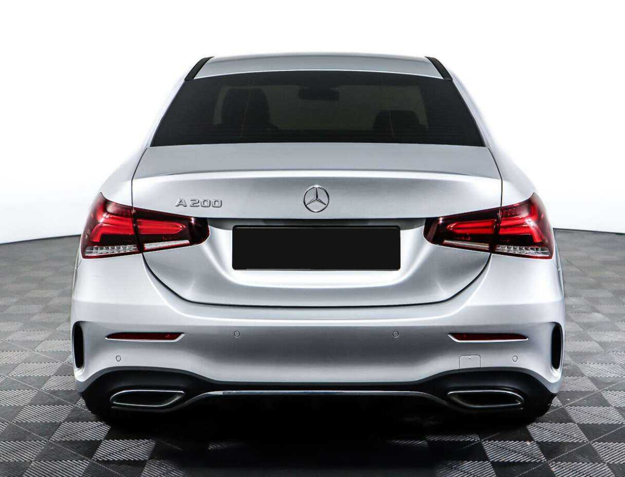 Купить Mercedes-Benz A-Класс, 2019, 43 180 км.. Фото: #5