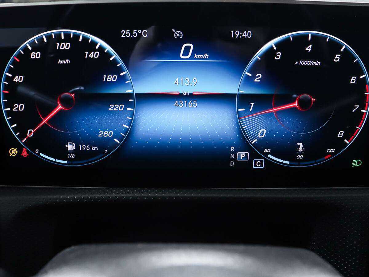 Купить Mercedes-Benz A-Класс, 2019, 43 180 км.. Фото: #12