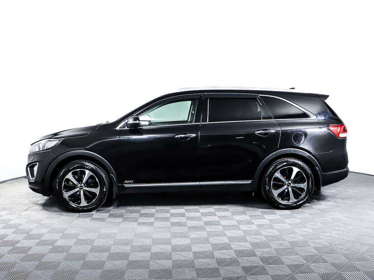 Купить Kia Sorento, 2015, 154 189 км.. Фото: #6