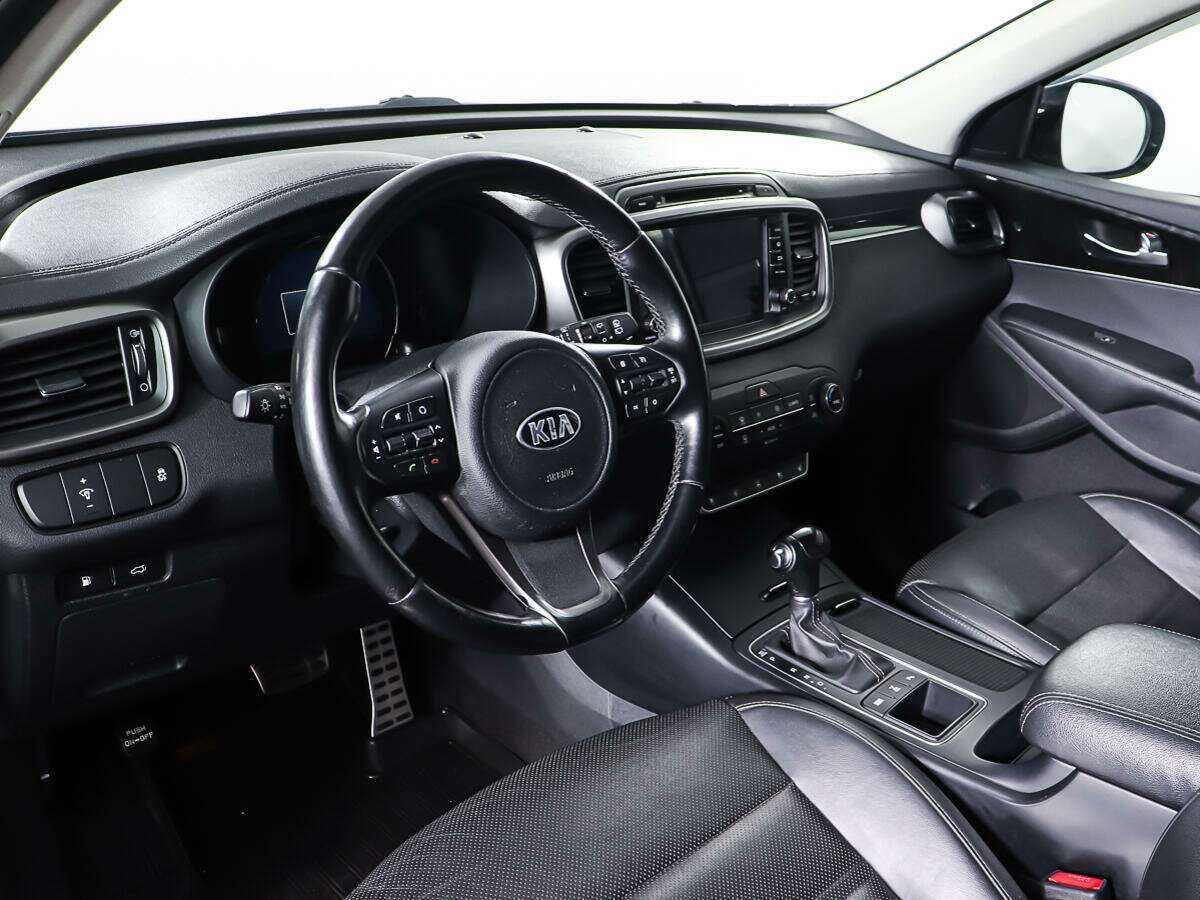 Купить Kia Sorento, 2015, 154 189 км.. Фото: #11