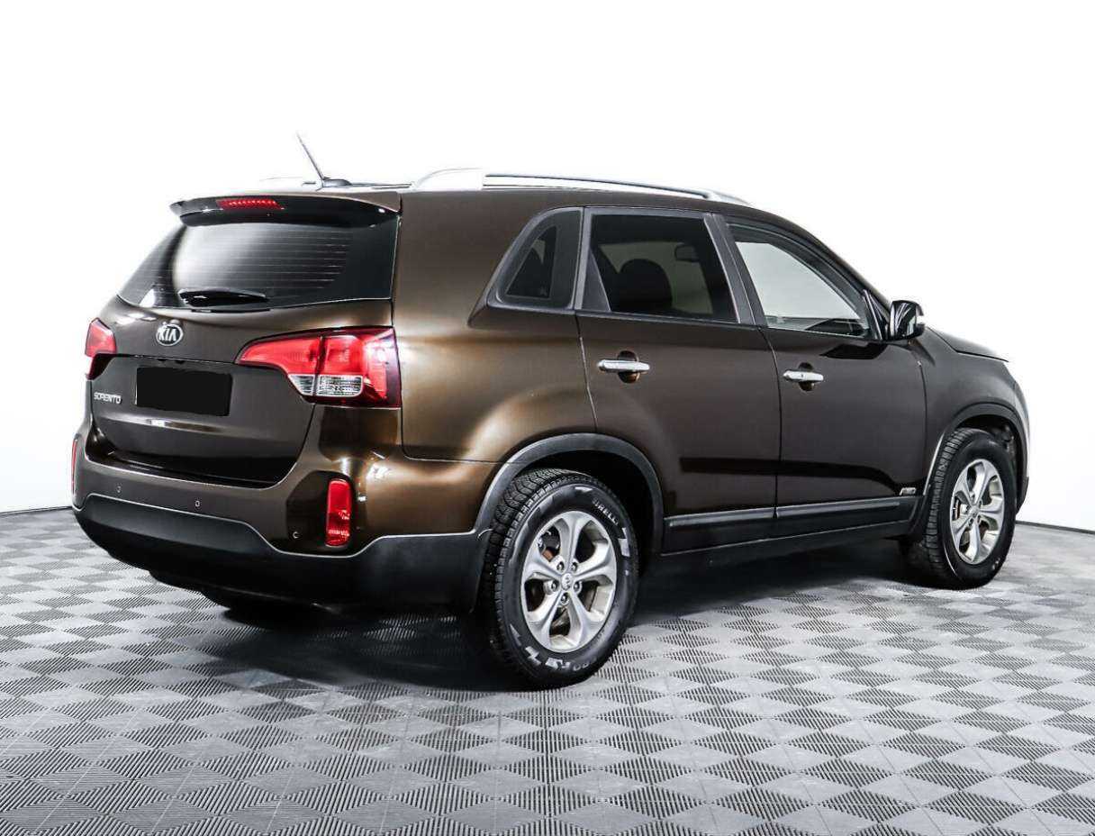 Купить Kia Sorento, 2017, 71 500 км.. Фото: #3