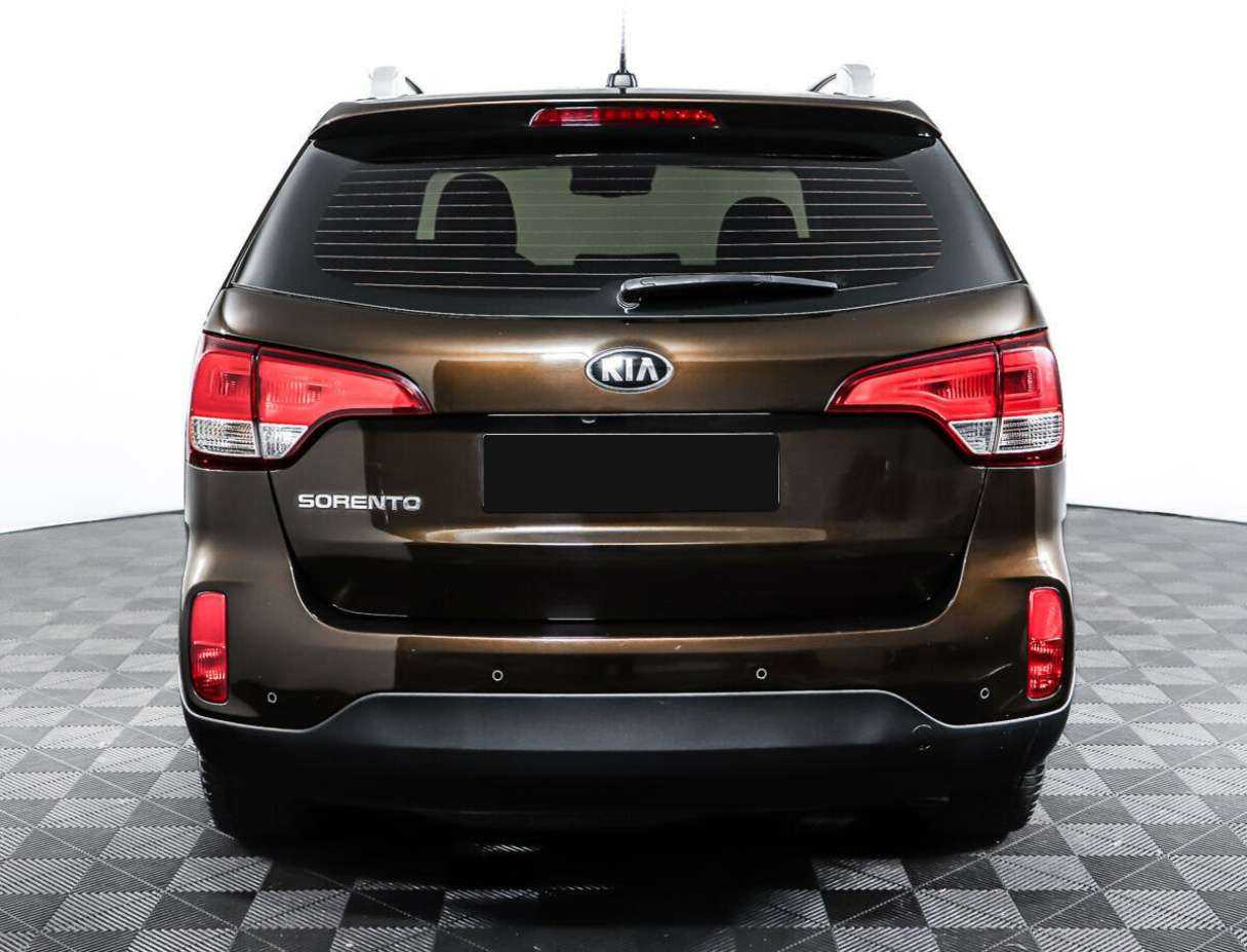 Купить Kia Sorento, 2017, 71 500 км.. Фото: #4