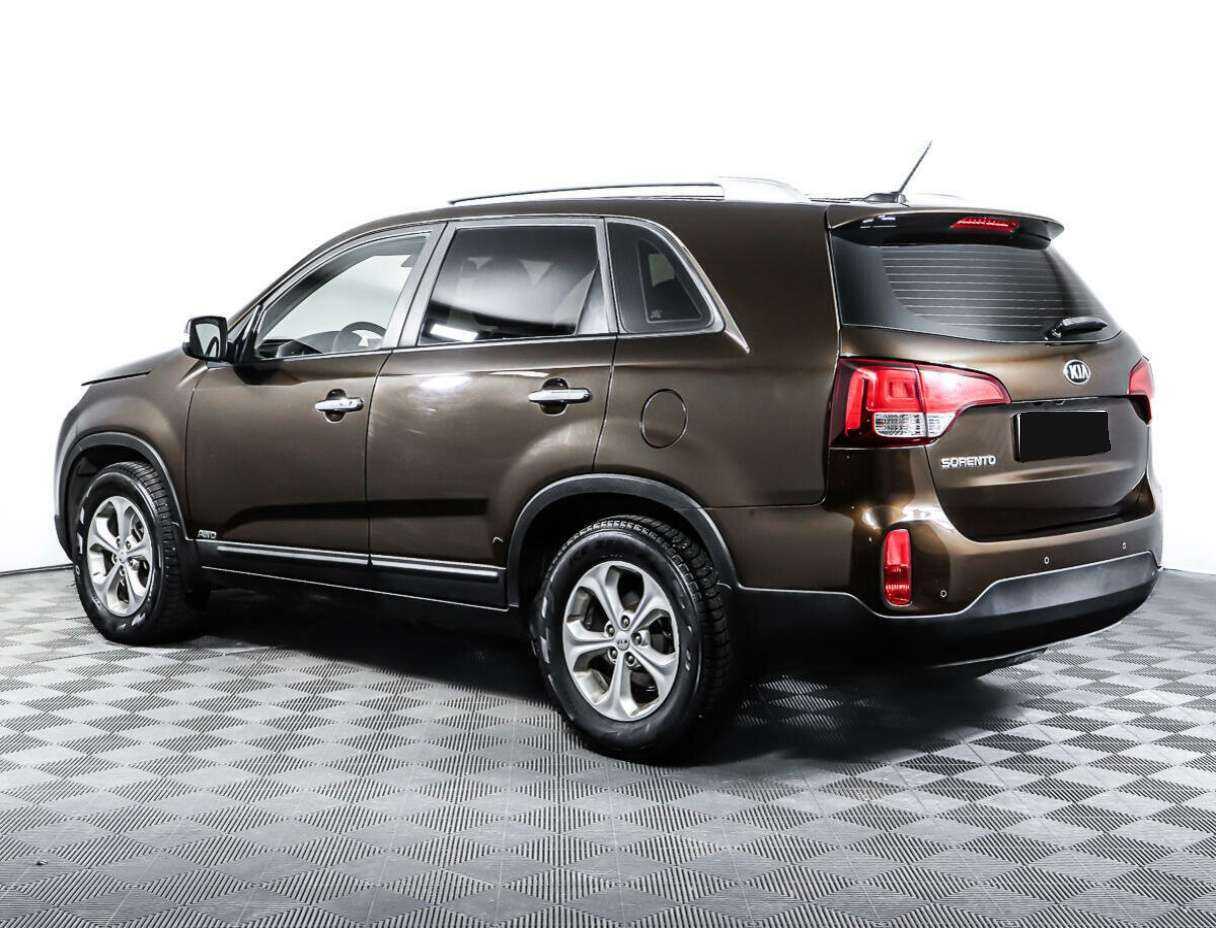 Купить Kia Sorento, 2017, 71 500 км.. Фото: #5