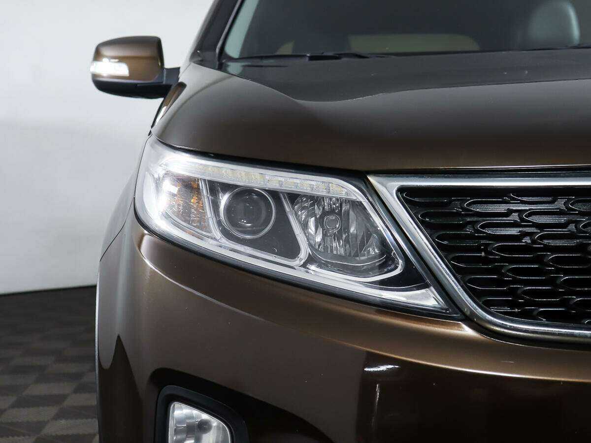 Купить Kia Sorento, 2017, 71 500 км.. Фото: #17