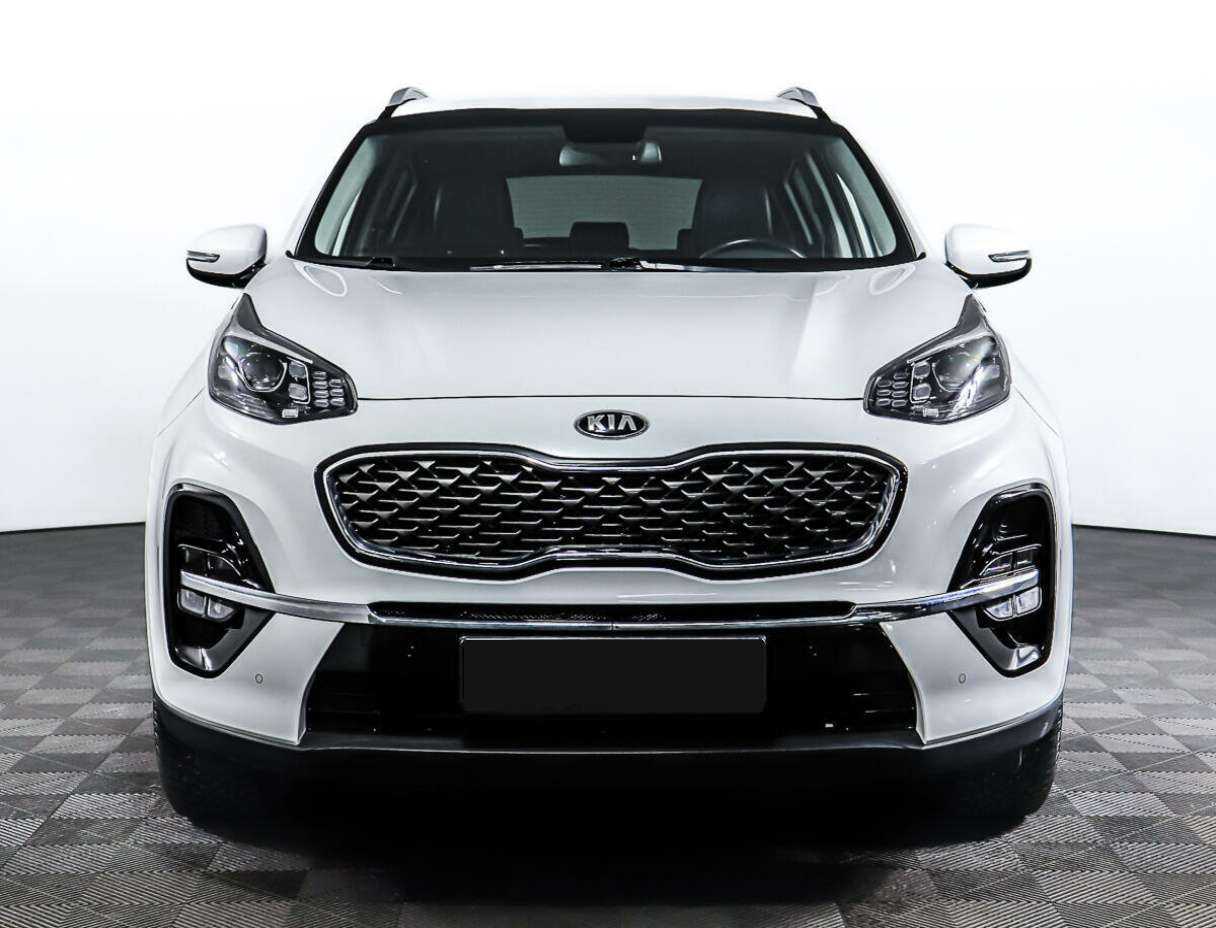 Купить Kia Sportage, 2020, 27 829 км.. Фото: #1