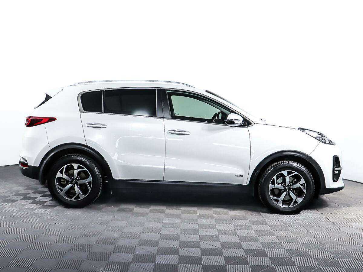 Купить Kia Sportage, 2020, 27 829 км.. Фото: #3