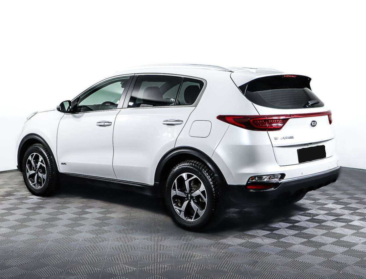 Купить Kia Sportage, 2020, 27 829 км.. Фото: #6