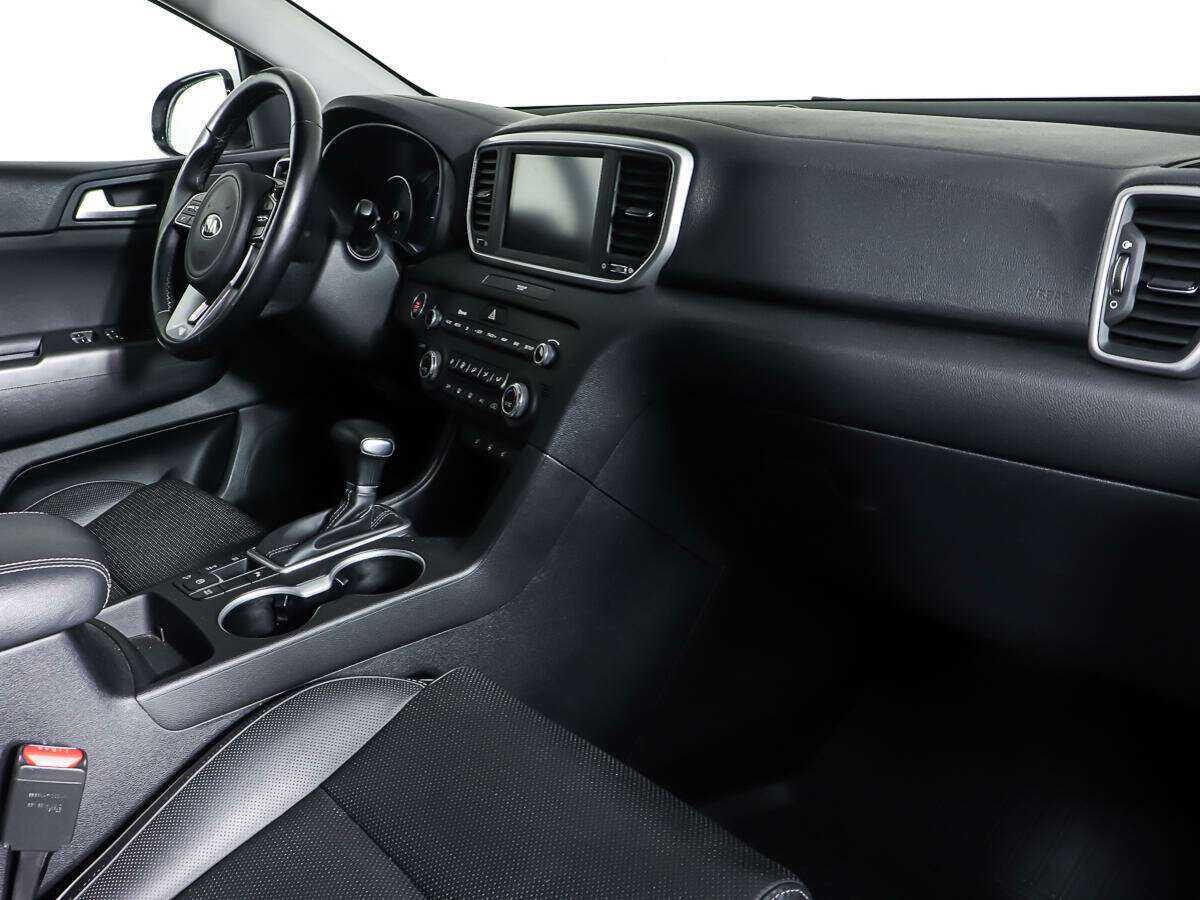 Купить Kia Sportage, 2020, 27 829 км.. Фото: #8