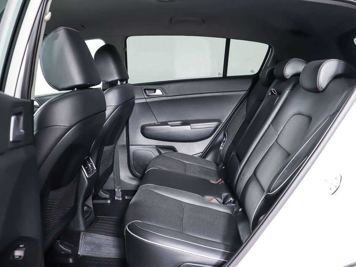 Купить Kia Sportage, 2020, 27 829 км.. Фото: #9