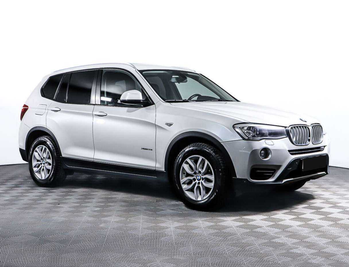 Купить BMW X3, 2014, 108 500 км.. Фото: #2