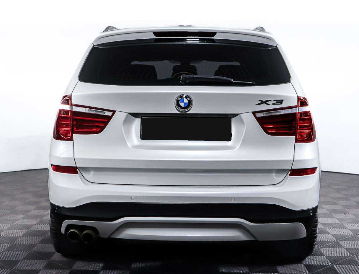 Купить BMW X3, 2014, 108 500 км.. Фото: #5