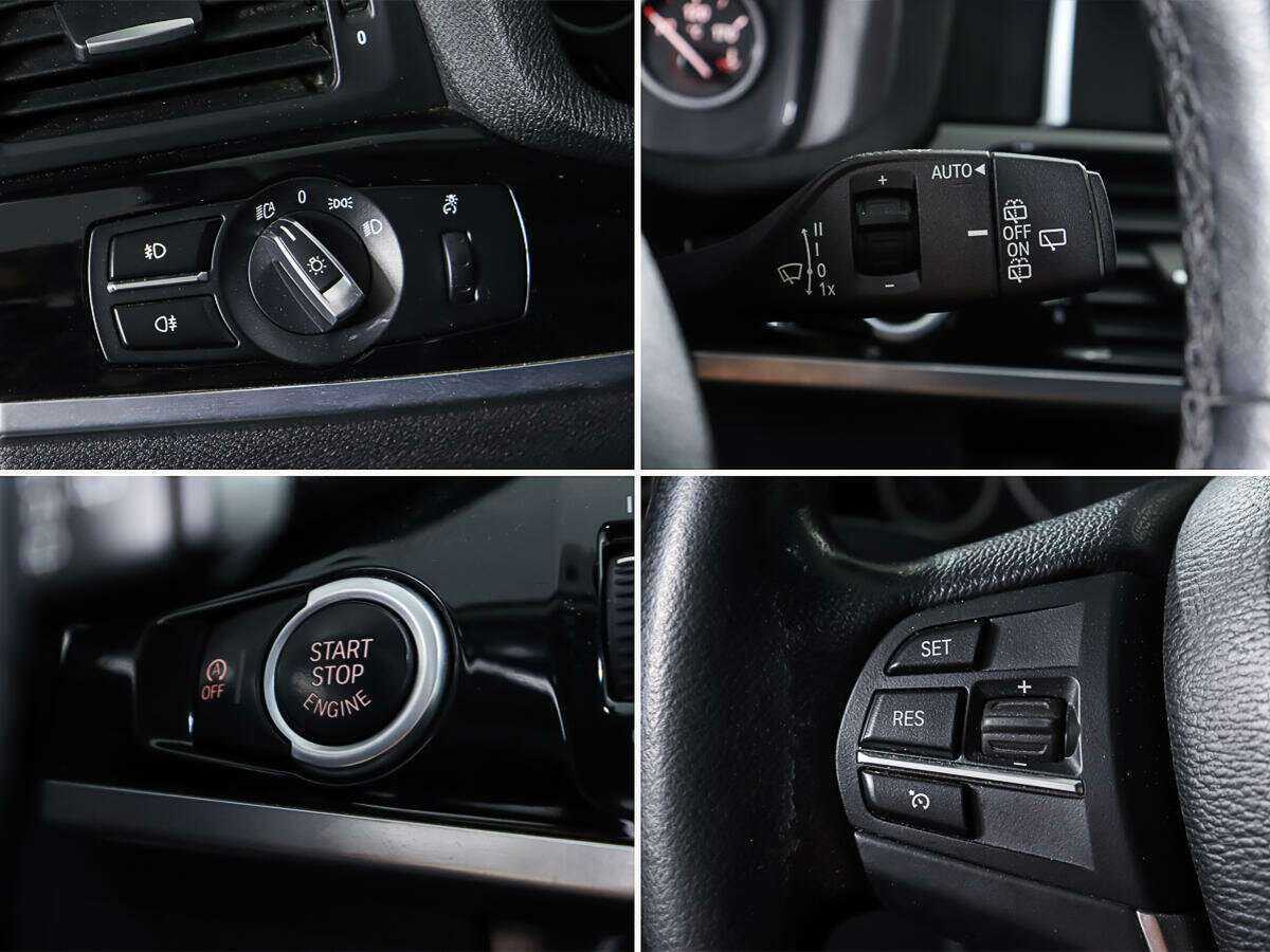 Купить BMW X3, 2014, 108 500 км.. Фото: #16