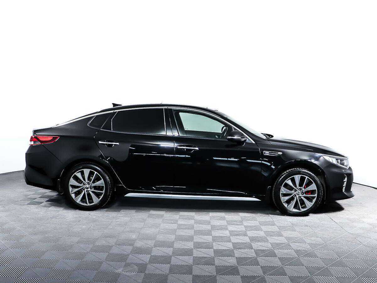 Купить Kia Optima, 2017, 65 000 км.. Фото: #3
