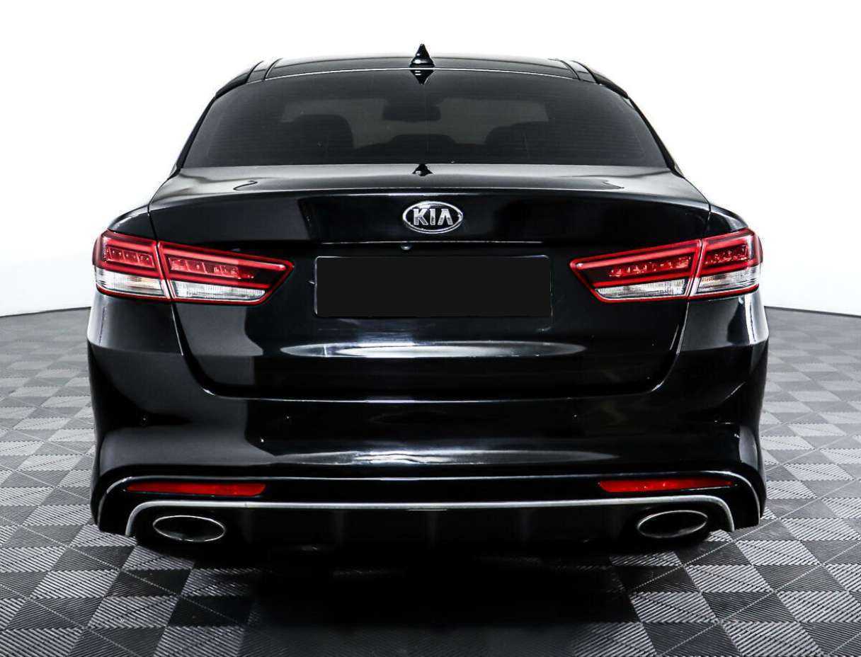 Купить Kia Optima, 2017, 65 000 км.. Фото: #5