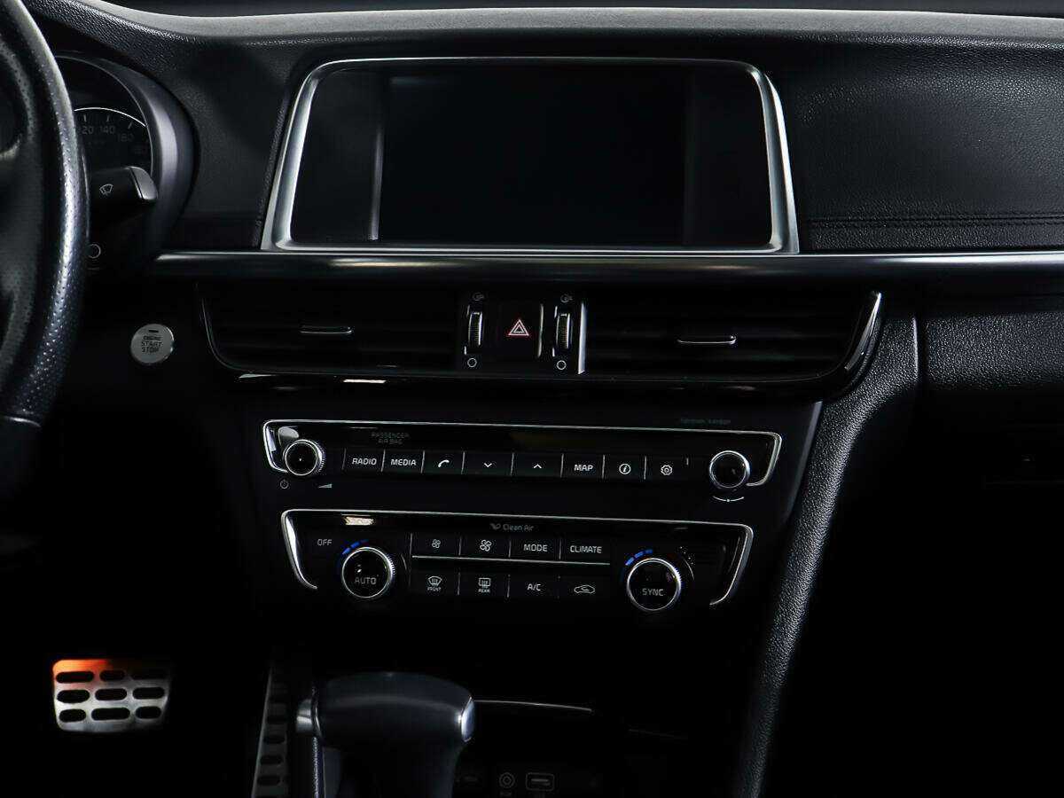 Купить Kia Optima, 2017, 65 000 км.. Фото: #11