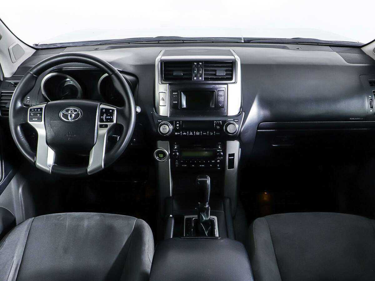 Купить Toyota Land Cruiser Prado, 2012, 298 568 км.. Фото: #10