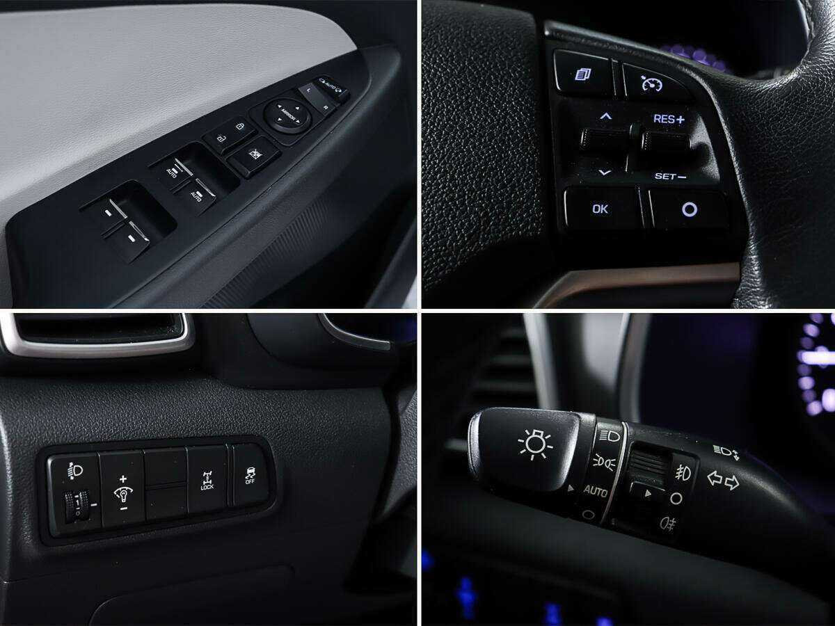 Купить Hyundai Tucson, 2019, 86 000 км.. Фото: #15