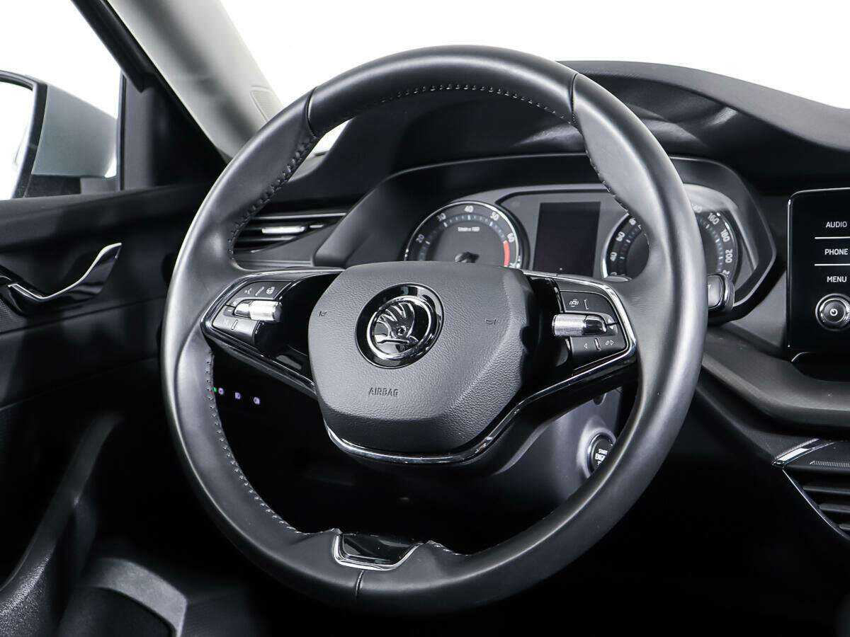 Купить Skoda Octavia, 2020, 13 800 км.. Фото: #15