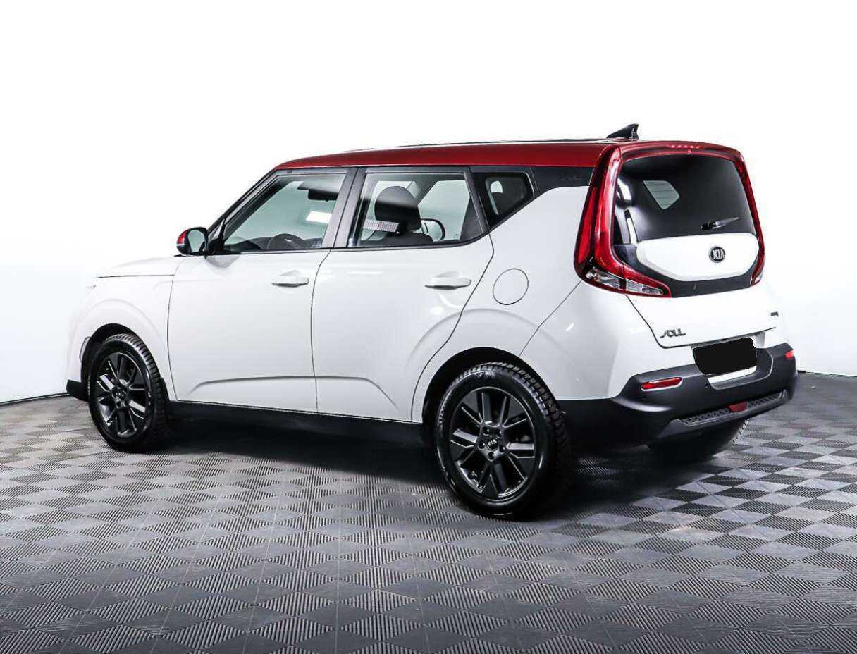 Купить Kia Soul, 2020, 66 200 км.. Фото: #6
