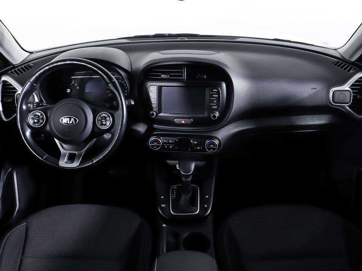 Купить Kia Soul, 2020, 66 200 км.. Фото: #11