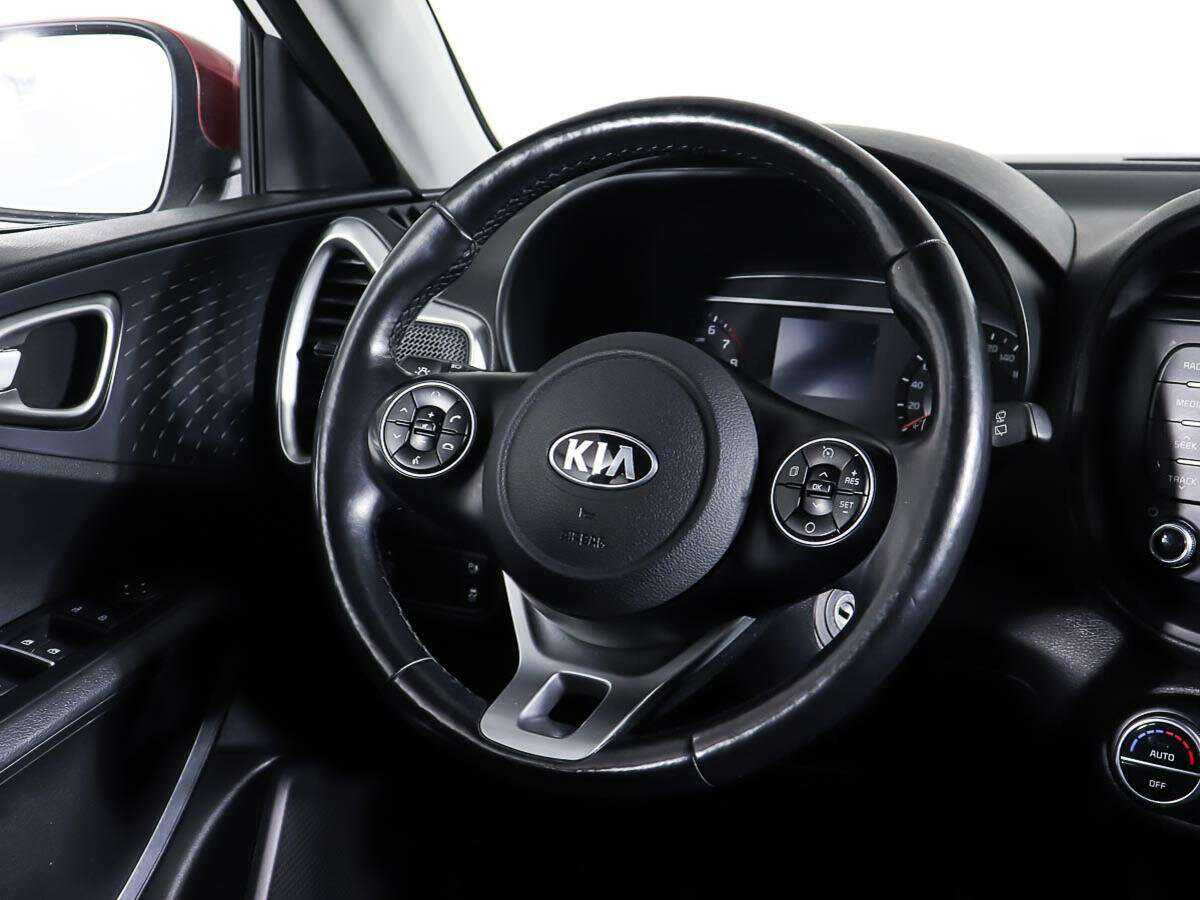 Купить Kia Soul, 2020, 66 200 км.. Фото: #15