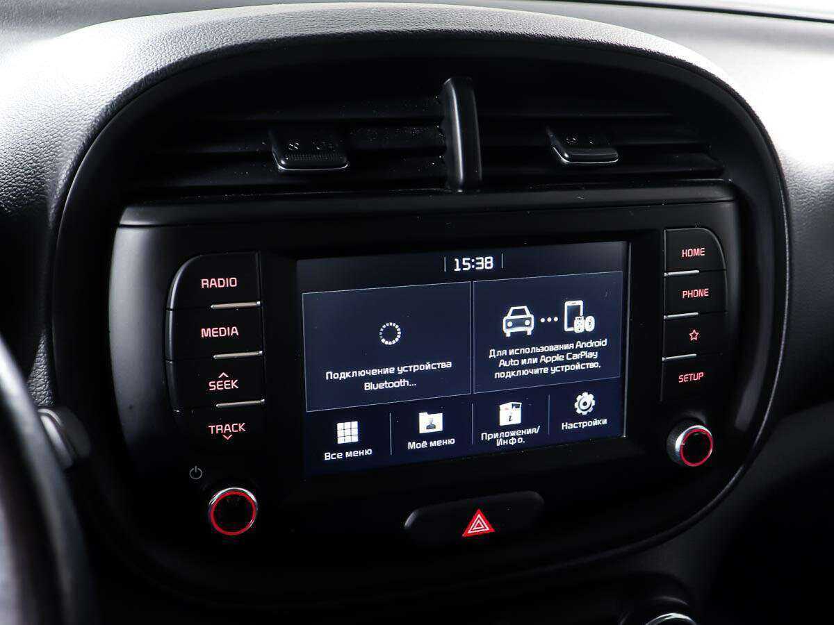 Купить Kia Soul, 2020, 66 200 км.. Фото: #20