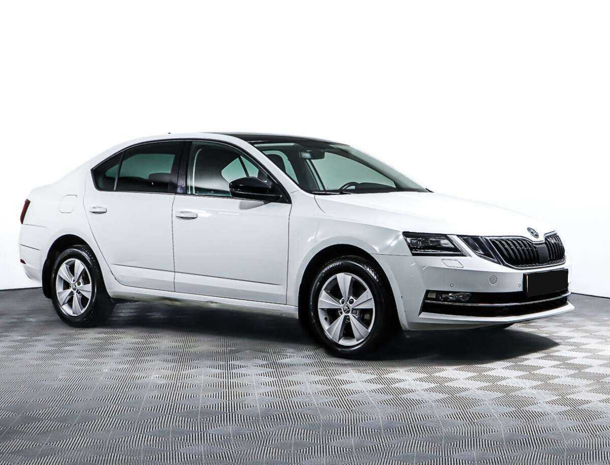 Купить Skoda Octavia, 2019, 49 834 км.. Фото: #2
