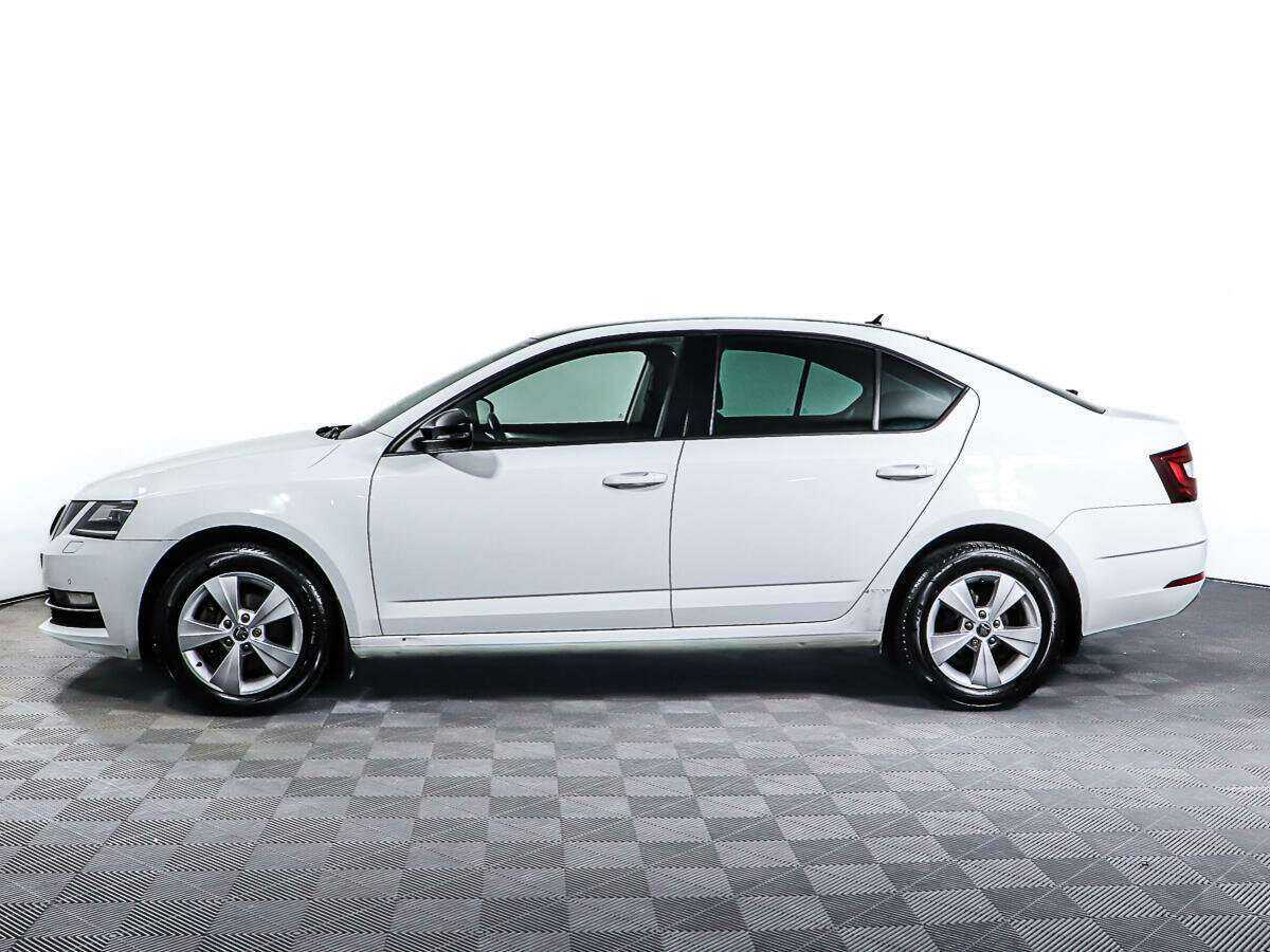 Купить Skoda Octavia, 2019, 49 834 км.. Фото: #7