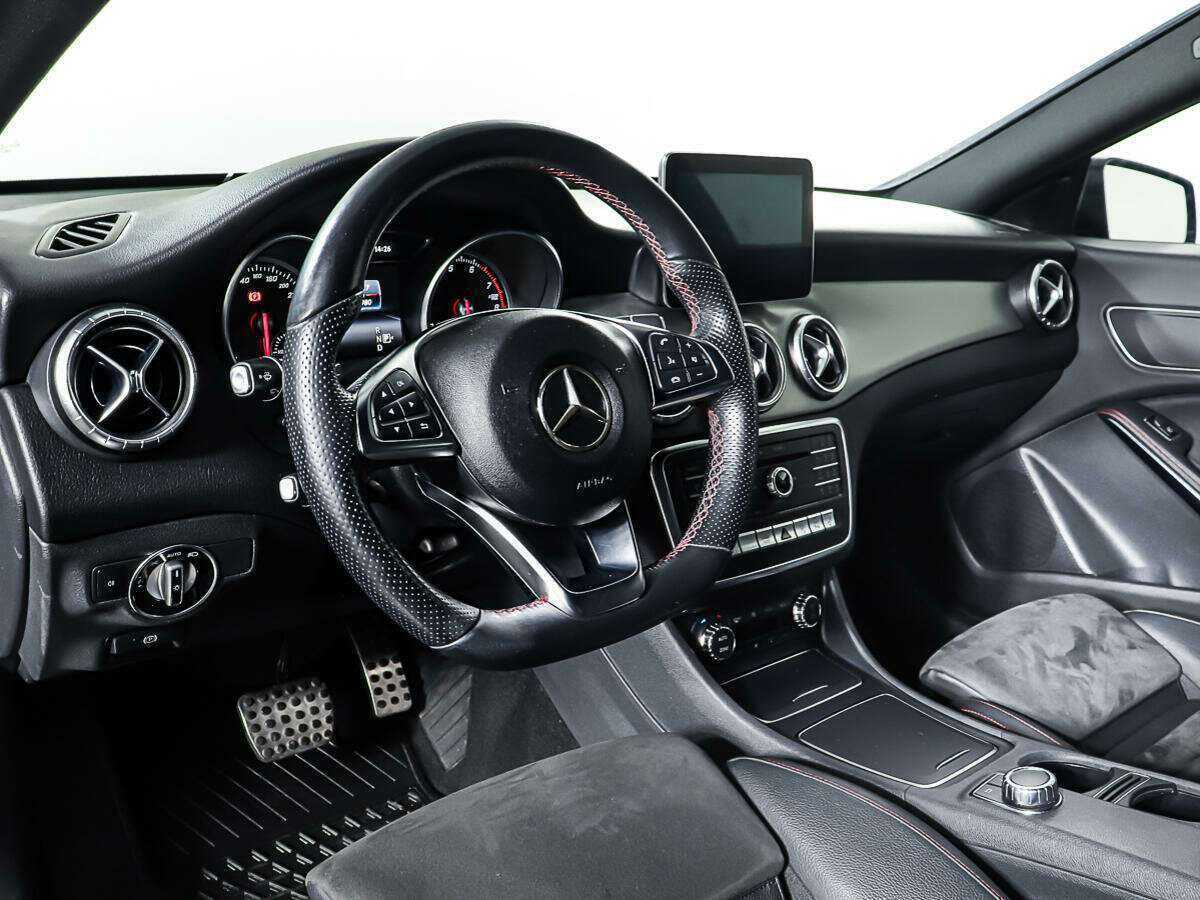 Купить Mercedes-Benz CLA, 2016, 84 979 км.. Фото: #12