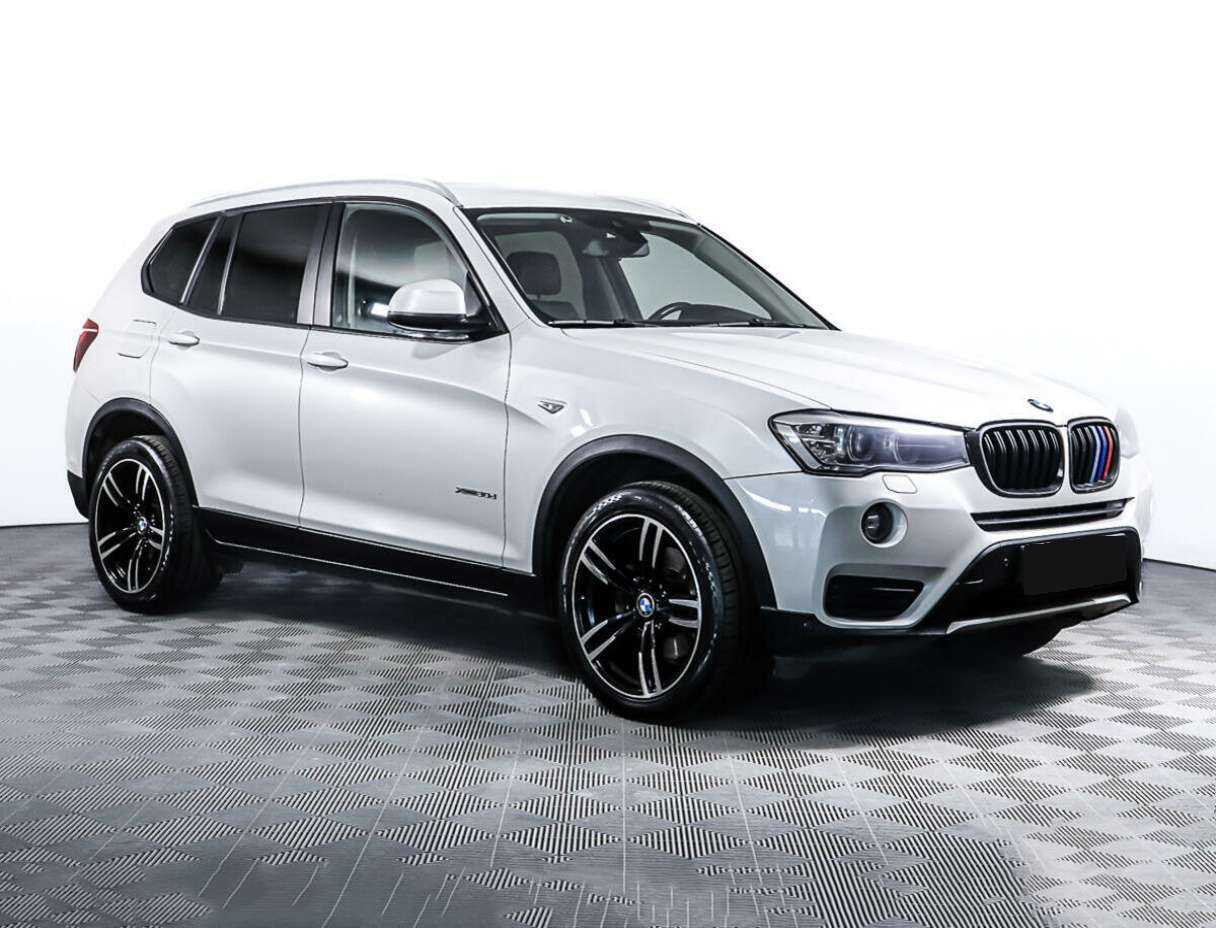 Купить BMW X3, 2014, 122 001 км.. Фото: #2