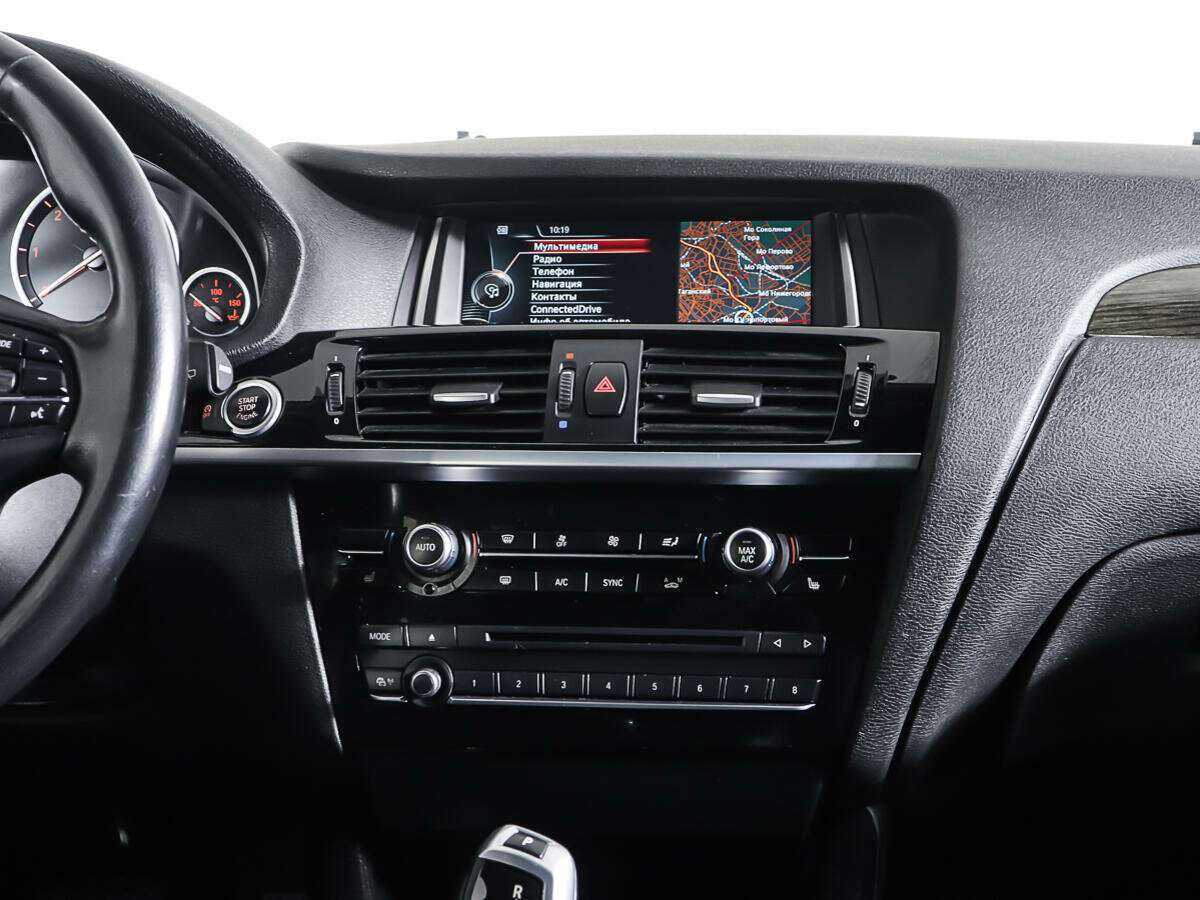 Купить BMW X3, 2014, 122 001 км.. Фото: #11