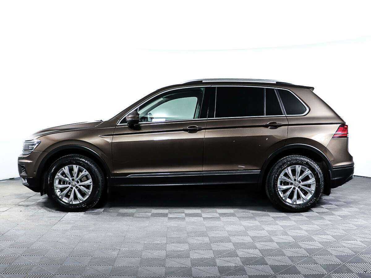 Купить Volkswagen Tiguan, 2018, 90 642 км.. Фото: #7